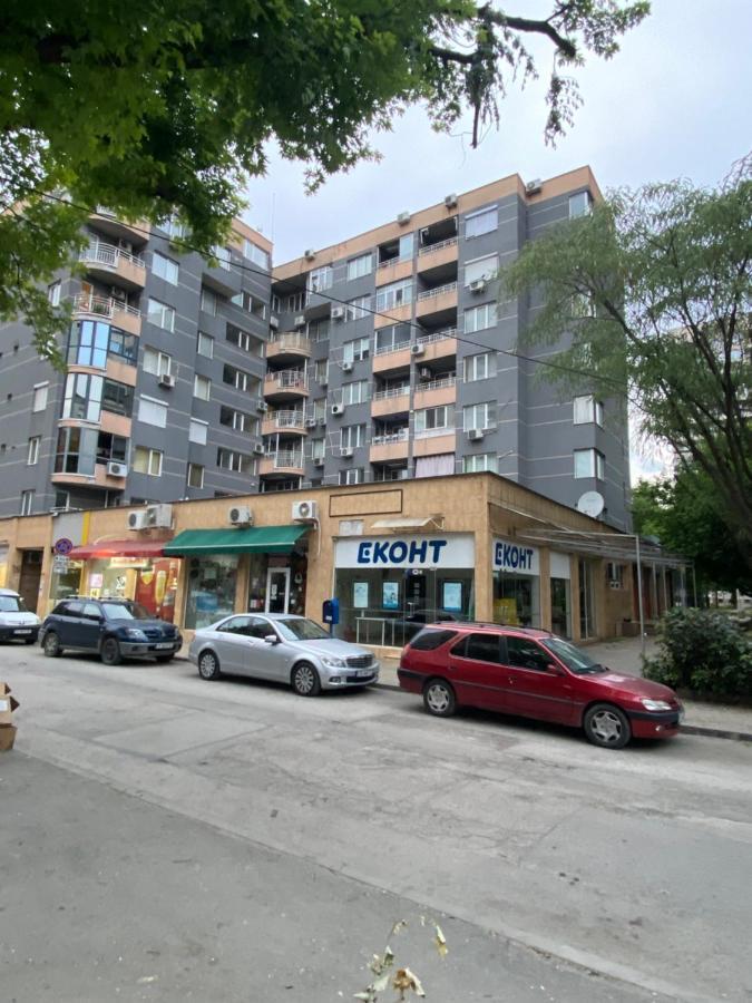 Iva Luxury Apartament Ruse Exterior photo